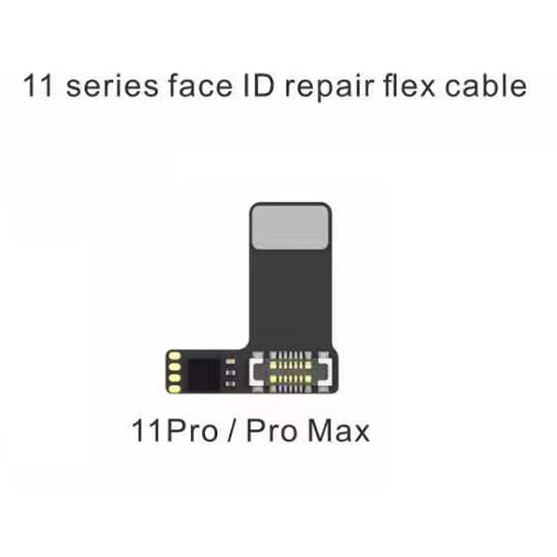 AY A108 Face ID Dot Projector Flex Cable for iPhone 11 Pro 5.8 inch/11 Pro Max 6.5 inch (Compatible with AY A108 Tester) AY A108 Face ID Dot Projector Flex Cable for iPhone 11 Pro 5.8 inch/11 Pro Max 6.5 inch (Compatible with AY A108 Tester)